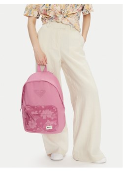 Plecak Roxy ROXY-P-002-07 Różowy ze sklepu eobuwie.pl w kategorii Plecaki - zdjęcie 188567211