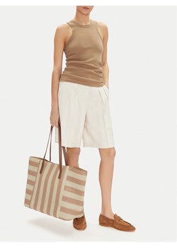 Torebka JENNY JNY-M-022-07 Brązowy ze sklepu eobuwie.pl w kategorii Torby Shopper bag - zdjęcie 188567222