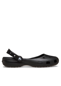 Baleriny Crocs Classic Ballet 211994 Czarny ze sklepu eobuwie.pl w kategorii Balerinki - zdjęcie 188567232