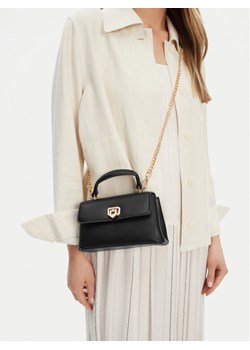 Torebka DeeZee DZE-S-022-07 Czarny ze sklepu eobuwie.pl w kategorii Torebki damskie - zdjęcie 188567241