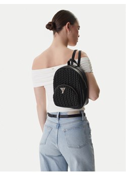 Plecak Guess J5YZ10 WHEG0 Czarny ze sklepu eobuwie.pl w kategorii Plecaki - zdjęcie 188567250