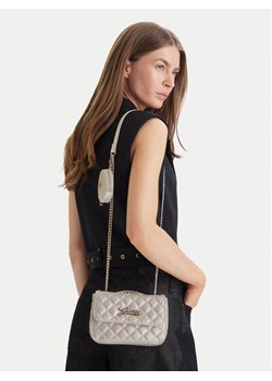 Torebka Guess J6RZ11 W4090 Écru ze sklepu eobuwie.pl w kategorii Listonoszki - zdjęcie 188567260