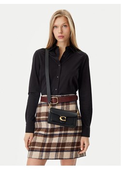 Torebka Coach Tabby CY201 Czarny ze sklepu eobuwie.pl w kategorii Listonoszki - zdjęcie 188567263