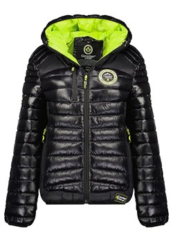 Canadian Peak Kurtka pikowana "Briouteaka" w kolorze czarnym ze sklepu Limango Polska w kategorii Kurtki damskie - zdjęcie 188567970