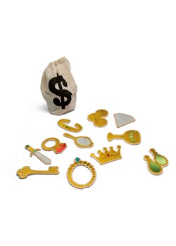 BS Toys Gra aktywizująca "The Thief" - 6+ ze sklepu Limango Polska w kategorii Zabawki - zdjęcie 188568062