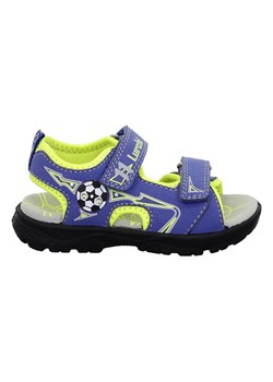 Lurchi Sandały "Kosty S" w kolorze niebieskim ze sklepu Limango Polska w kategorii Sandały dziecięce - zdjęcie 188568231
