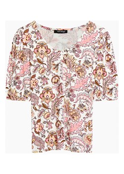 orsay Koszulka ze wzorem ze sklepu Limango Polska w kategorii Bluzki damskie - zdjęcie 188568240