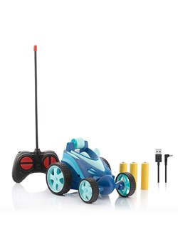 InnovaGoods Samochodzik kaskaderski z możliwością ładowania - 4+ ze sklepu Limango Polska w kategorii Zabawki - zdjęcie 188568383