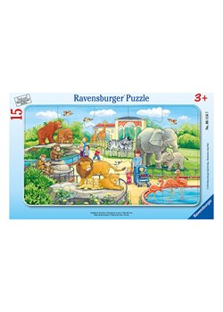 Ravensburger 15-częściowe puzzle - 3+ ze sklepu Limango Polska w kategorii Zabawki - zdjęcie 188568432