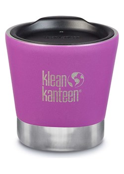 Klean Kanteen Kubek termiczny "Kanteen Tumbler" w kolorze fioletowym - 237 ml ze sklepu Limango Polska w kategorii Kubki termiczne - zdjęcie 188568441