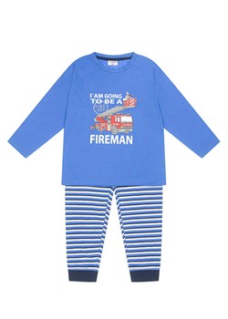Salt and Pepper Piżama w kolorze niebieskim ze sklepu Limango Polska w kategorii Piżamy dziecięce - zdjęcie 188568442