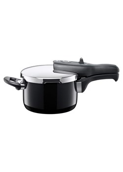 Silit Szybkowar "Sicomatic t-plus" w kolorze czarnym - 2,5 l ze sklepu Limango Polska w kategorii Garnki - zdjęcie 188568461