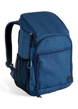 Sagaform Plecak termiczny "City" w kolorze niebieskim - 21 l ze sklepu Limango Polska w kategorii Pojemniki kuchenne - zdjęcie 188568474