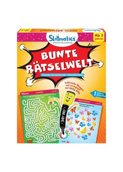 Skillmatics Kask rowerowy "Montrailer ACE MIPS" w kolorze czarnym ze sklepu Limango Polska w kategorii Zabawki - zdjęcie 188568513