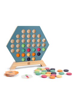 BS Toys Gra "3 in a row" - 8+ ze sklepu Limango Polska w kategorii Puzzle - zdjęcie 188568604