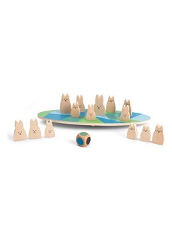 BS Toys Gra "Balance Bunnies" - 4+ ze sklepu Limango Polska w kategorii Puzzle - zdjęcie 188568611