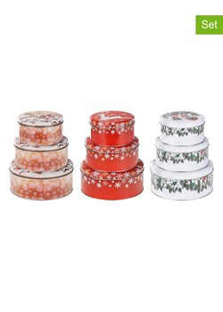 Profiline Puszki (3 szt.) na ciasteczka (produkt niespodzianka) ze sklepu Limango Polska w kategorii Pojemniki kuchenne - zdjęcie 188568662