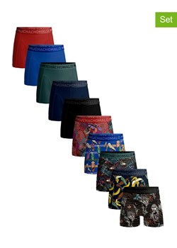 Muchachomalo Bokserki (10 par) w różnych kolorach ze sklepu Limango Polska w kategorii Majtki męskie - zdjęcie 188568702