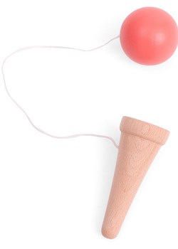 BS Toys Gra w rzucanie "Kendama Ice Cream" - 6+ ze sklepu Limango Polska w kategorii Zabawki - zdjęcie 188568721