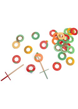 BS Toys Gra w rzucanie "Catch the Fruit" - 3+ ze sklepu Limango Polska w kategorii Zabawki - zdjęcie 188568734