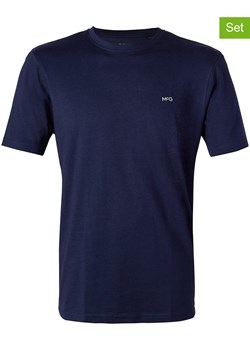 McGregor Koszulki (4 szt.) w kolorze granatowym ze sklepu Limango Polska w kategorii T-shirty męskie - zdjęcie 188568964