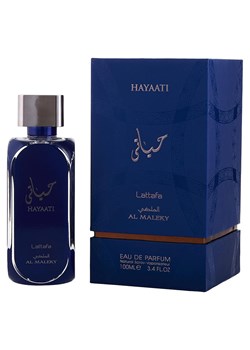 Lattafa Hayaati Al Maleky - EDP - 100 ml ze sklepu Limango Polska w kategorii Perfumy damskie - zdjęcie 188569054