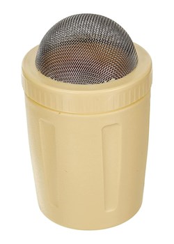 Zenker Przesiewacz w kolorze błękitnym do cukru pudru - wys. 12,5 x Ø 6,5-7,5 cm ze sklepu Limango Polska w kategorii Akcesoria kuchenne - zdjęcie 188569201