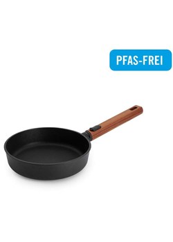 Woll Patelnia w kolorze czarno-brązowym - wys. 5 x Ø 20 cm ze sklepu Limango Polska w kategorii Garnki - zdjęcie 188569314