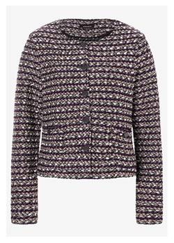 More &amp; More Kurtka przejściowa w kolorze czarno-beżowym ze sklepu Limango Polska w kategorii Marynarki damskie - zdjęcie 188569473
