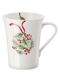 Hutschenreuther Kubek jumbo w kolorze białym - 400 ml ze sklepu Limango Polska w kategorii Naczynia - zdjęcie 188569503