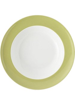 Thomas Talerz głęboki w kolorze zielono-białym - Ø 23 cm ze sklepu Limango Polska w kategorii Naczynia - zdjęcie 188569540