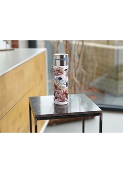 Eigenart Butelka "Leeza - Moon" w kolorze białym ze wzorem na herbatę - 500 ml ze sklepu Limango Polska w kategorii Dzbanki i zaparzacze - zdjęcie 188569561