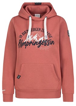 Sublevel Bluza w kolorze czerwonym ze sklepu Limango Polska w kategorii Bluzy damskie - zdjęcie 188569751