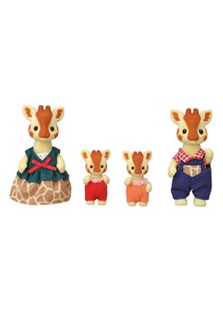 Sylvanian Families Akcesoria "Giraffe family" - 3+ ze sklepu Limango Polska w kategorii Zabawki - zdjęcie 188569812