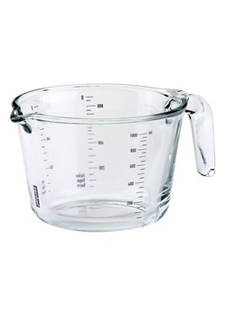 Zenker Kubek z miarką - 1 l ze sklepu Limango Polska w kategorii Akcesoria kuchenne - zdjęcie 188569842