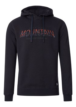 CASAMODA Bluza w kolorze granatowym ze sklepu Limango Polska w kategorii Bluzy męskie - zdjęcie 188569863