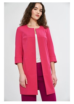 Nife Blezer w kolorze różowym ze sklepu Limango Polska w kategorii Marynarki damskie - zdjęcie 188569930