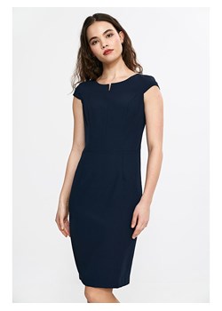 Nife Sukienka w kolorze granatowym ze sklepu Limango Polska w kategorii Sukienki - zdjęcie 188569993