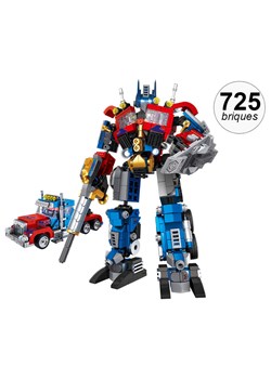 Techkidz 725-częściowy zestaw konstrukcyjny w różnych kolorach - 6+ ze sklepu Limango Polska w kategorii Zabawki - zdjęcie 188570044