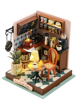 Techkidz Zestaw budowlany "Café" - 14+ ze sklepu Limango Polska w kategorii Zabawki - zdjęcie 188570053