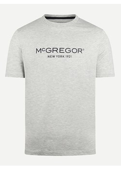 McGregor Koszulka w kolorze szarym ze sklepu Limango Polska w kategorii T-shirty męskie - zdjęcie 188570090