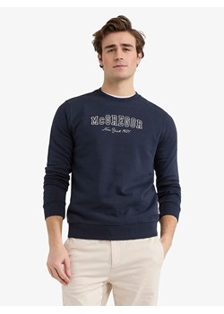 McGregor Bluza w kolorze granatowym ze sklepu Limango Polska w kategorii Bluzy męskie - zdjęcie 188570112