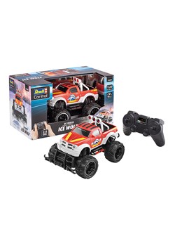 Revell Control Ciężarówka zdalnie sterowana w kolorze czerwonym - 6+ ze sklepu Limango Polska w kategorii Zabawki - zdjęcie 188570192