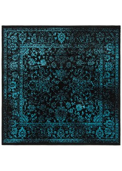 Safavieh Dywan "Adirondack" w kolorze czarno-turkusowym ze sklepu Limango Polska w kategorii Dywany - zdjęcie 188570624
