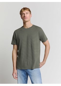 No Excess Koszulka w kolorze szarym ze sklepu Limango Polska w kategorii T-shirty męskie - zdjęcie 188570720