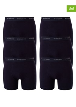 McGregor Bokserki (6 par) w kolorze granatowym ze sklepu Limango Polska w kategorii Majtki męskie - zdjęcie 188570922