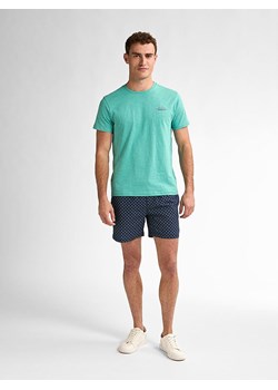 Petrol Industries Koszulka w kolorze turkusowym ze sklepu Limango Polska w kategorii T-shirty męskie - zdjęcie 188570993