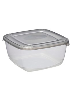 Plast Team Pojemnik w kolorze szarym - 20 x 9,9 x 20 cm ze sklepu Limango Polska w kategorii Pojemniki kuchenne - zdjęcie 188571161