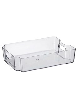 Plast Team Kosz do przechowywania - 31 x 7,2 x 22,5 cm ze sklepu Limango Polska w kategorii Pojemniki kuchenne - zdjęcie 188571163