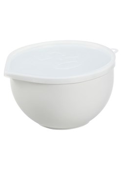 Plast Team Miska w kolorze białym - 14,3 x 7,9 x 13,1 cm ze sklepu Limango Polska w kategorii Akcesoria kuchenne - zdjęcie 188571171
